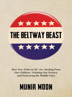 cover image of The Beltway Beast